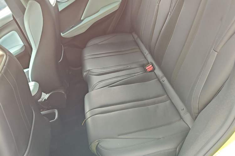 Used BYD Seagull 2023 Flying Edition Left Rear Seat