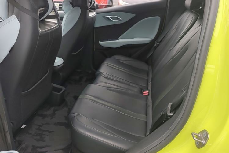 Used BYD Seagull 2023 Flying Edition Left Rear Seat
