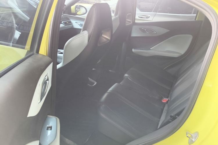 Used BYD Seagull 2023 Free Edition Left Rear Seat