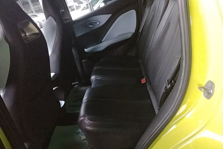 Used BYD Seagull 2023 Free Edition Left Rear Seat