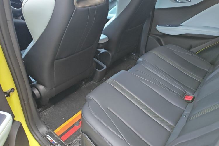 Used BYD Seagull 2023 Free Edition Left Rear Seat