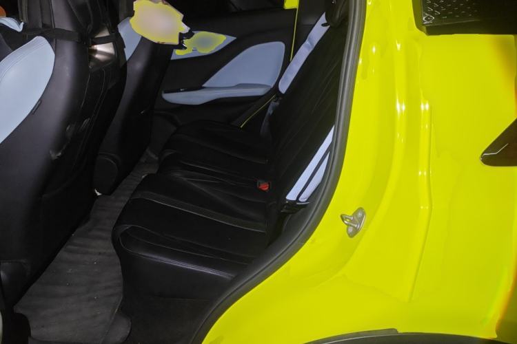 Used BYD Seagull 2023 Flying Edition Left Rear Seat