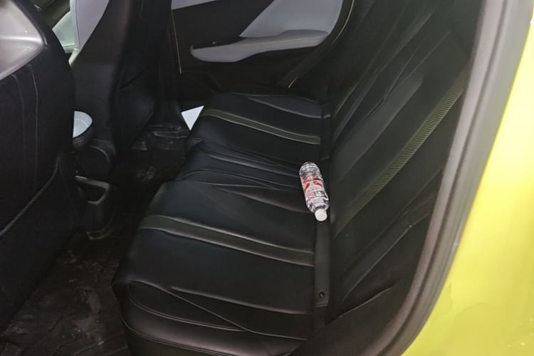 Used BYD Seagull 2023 Flying Edition Left Rear Seat