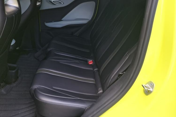 Used BYD Seagull 2023 Active Version Left Rear Seat