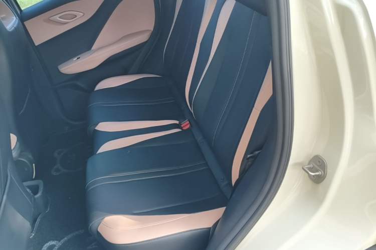 Used BYD Seagull 2023 Flying Edition Left Rear Seat