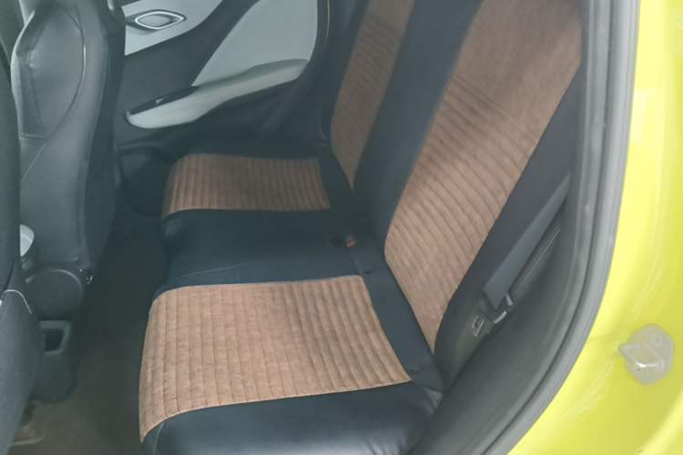 Used BYD Seagull 2023 Flying Edition Left Rear Seat