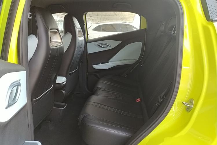 Used BYD Seagull 2023 Flying Edition Left Rear Seat