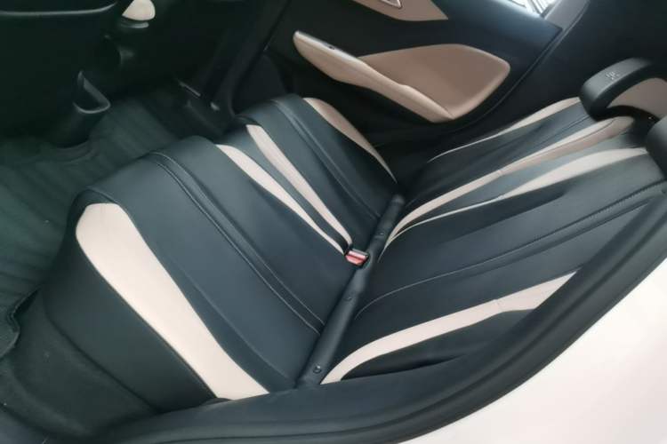Used BYD Seagull 2023 Active Version Left Rear Seat
