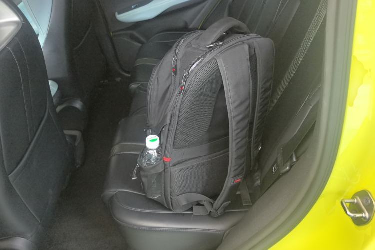Used BYD Seagull 2023 Active Version Left Rear Seat