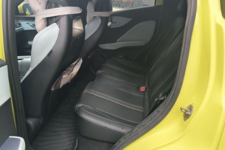 Used BYD Seagull 2023 Flying Edition Left Rear Seat