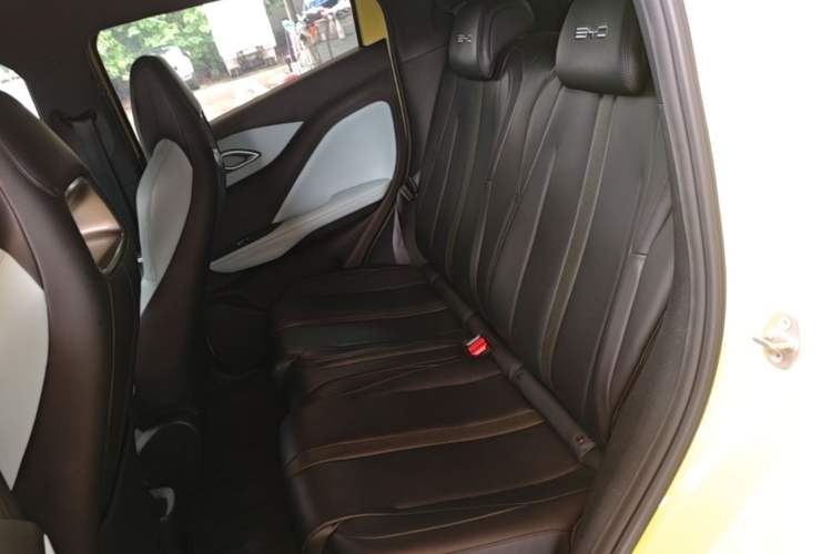 Used BYD Seagull 2023 Flying Edition Left Rear Seat