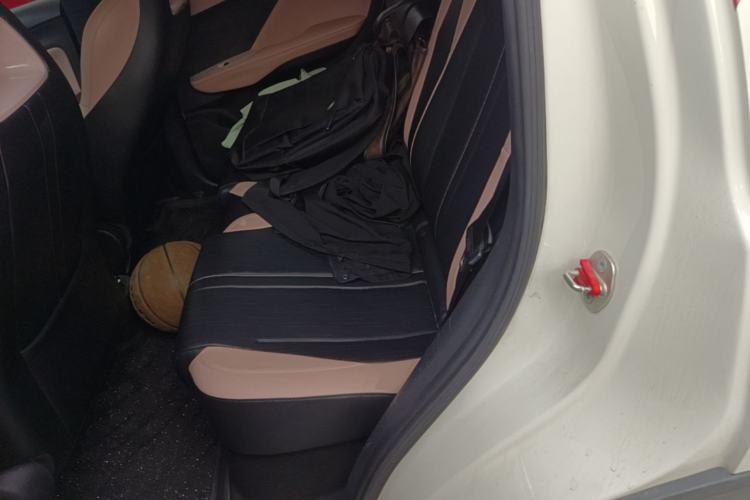 Used BYD Seagull 2023 Free Edition Left Rear Seat