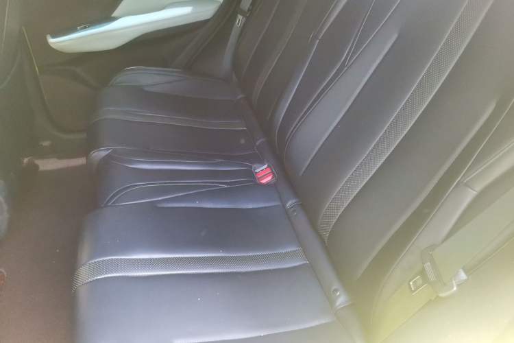 Used BYD Seagull 2023 Free Edition Left Rear Seat