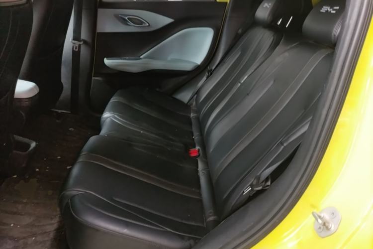 Used BYD Seagull 2023 Free Edition Left Rear Seat