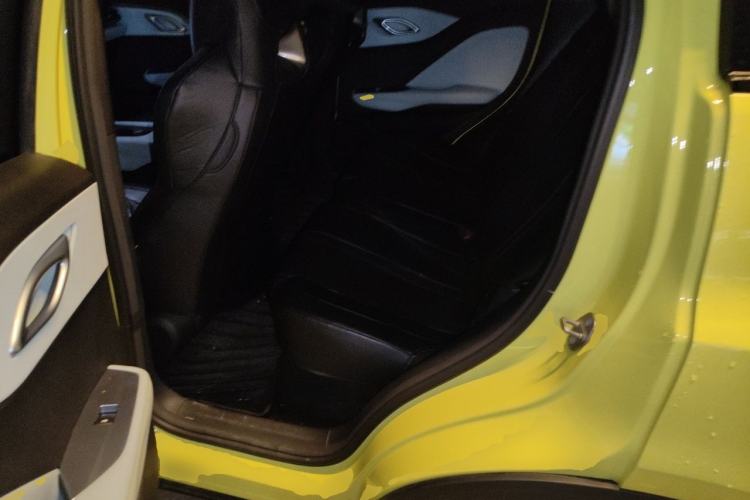 Used BYD Seagull 2023 Flying Edition Left Rear Seat