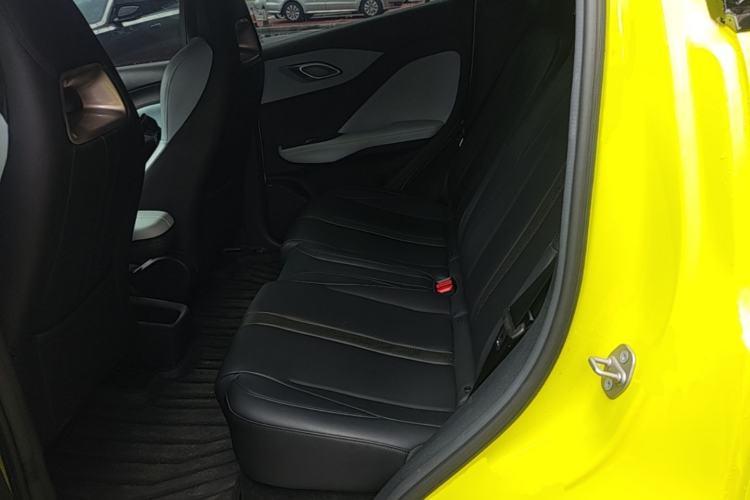 Used BYD Seagull 2023 Flying Edition Left Rear Seat