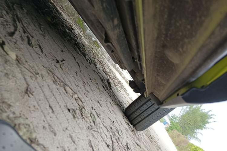 Used BYD Seagull 2023 Flying Edition Left Side Sill