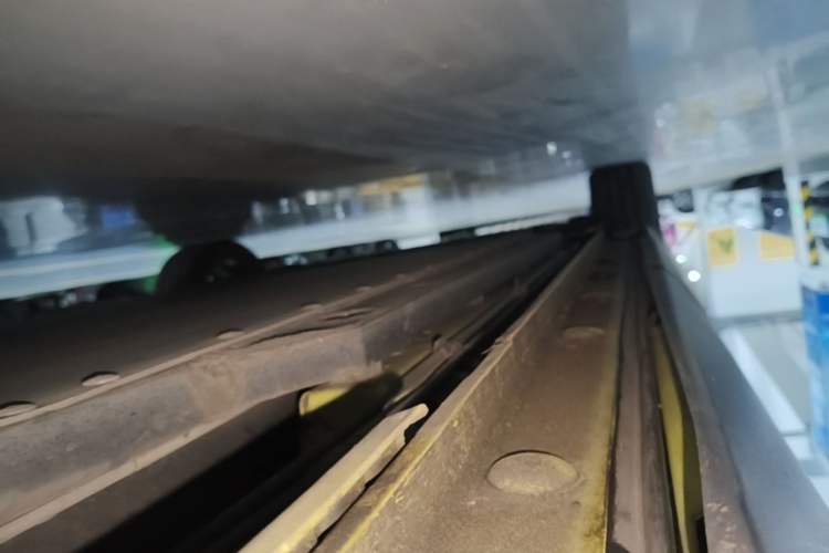 Used BYD Seagull 2023 Flying Edition Left Side Sill