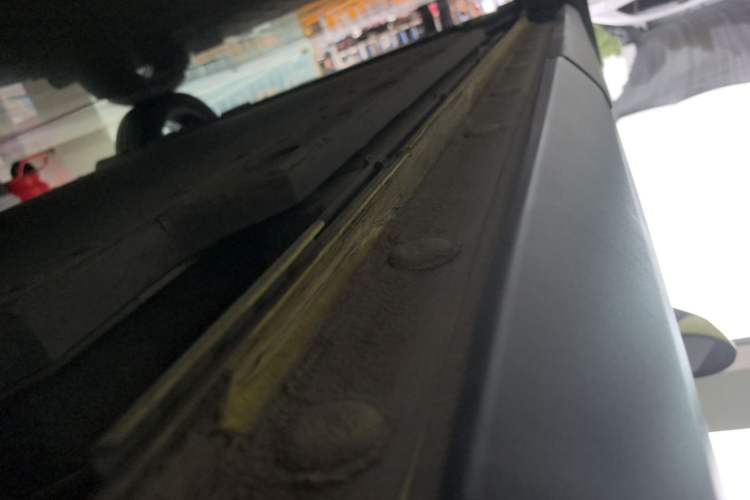 Used BYD Seagull 2023 Flying Edition Left Side Sill
