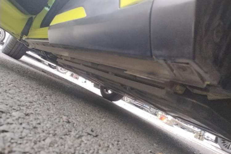 Used BYD Seagull 2023 Free Edition Left Side Sill