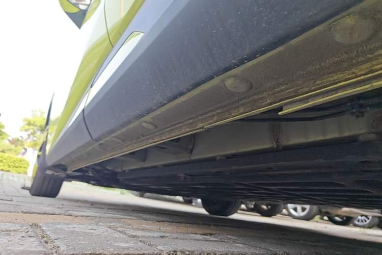 Used BYD Seagull 2023 Free Edition Left Side Sill