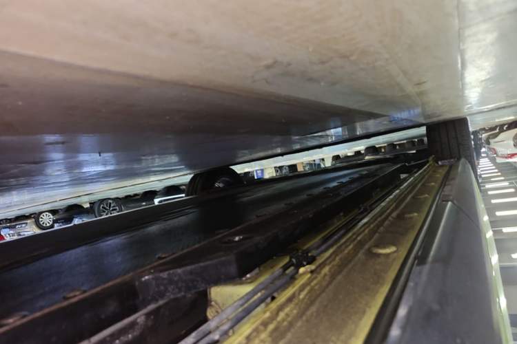 Used BYD Seagull 2023 Flying Edition Left Side Sill
