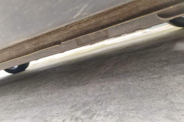 Used BYD Seagull 2023 Flying Edition Left Side Sill