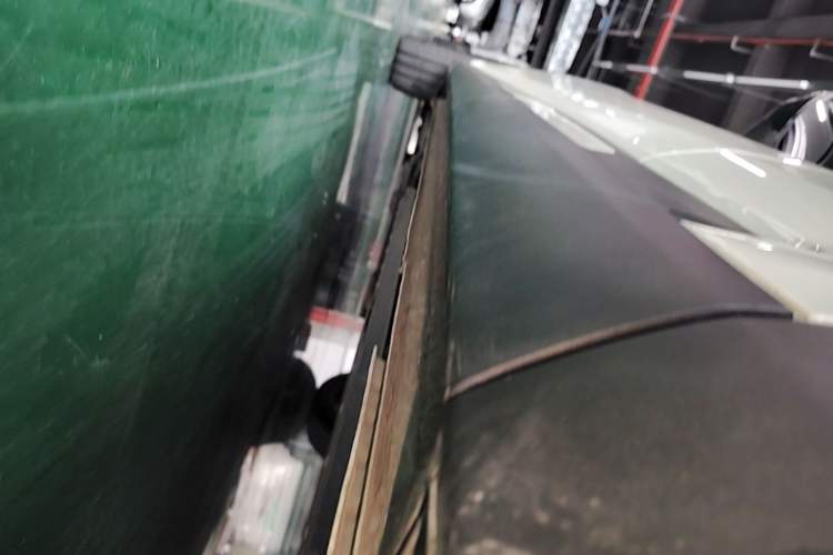 Used BYD Seagull 2023 Free Edition Left Side Sill