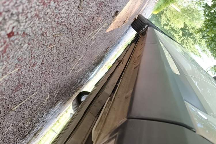 Used BYD Seagull 2023 Flying Edition Left Side Sill
