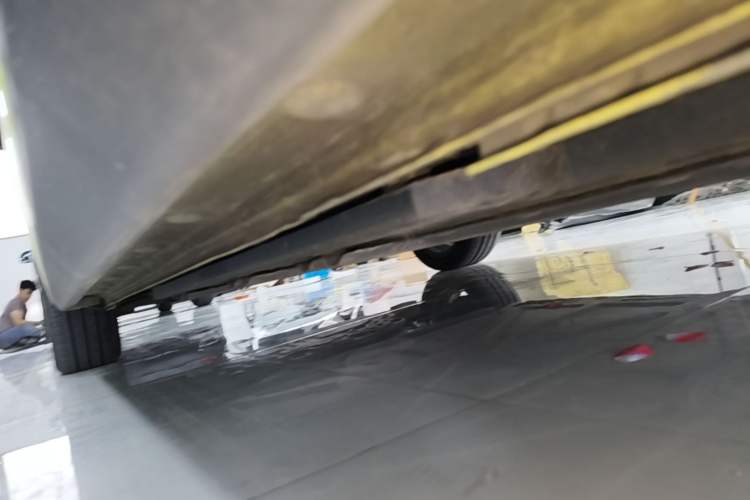 Used BYD Seagull 2023 Flying Edition Left Side Sill