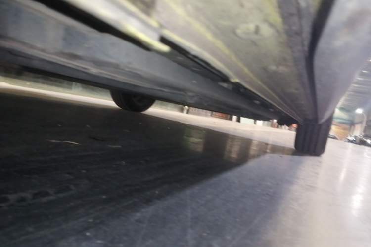 Used BYD Seagull 2023 Flying Edition Left Side Sill