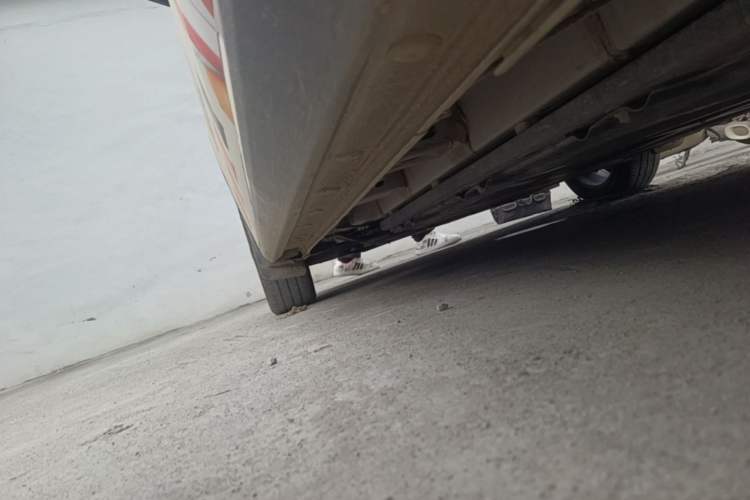 Used BYD Seagull 2023 Free Edition Left Side Sill