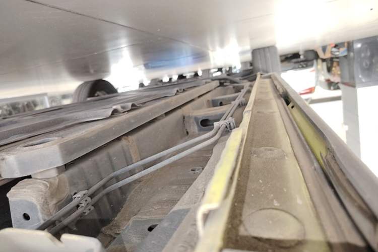 Used BYD Seagull 2023 Free Edition Left Side Sill