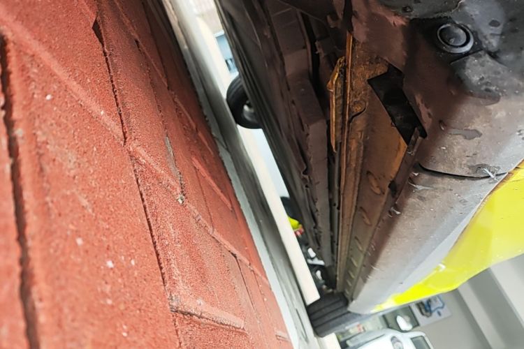 Used BYD Seagull 2023 Flying Edition Left Side Sill