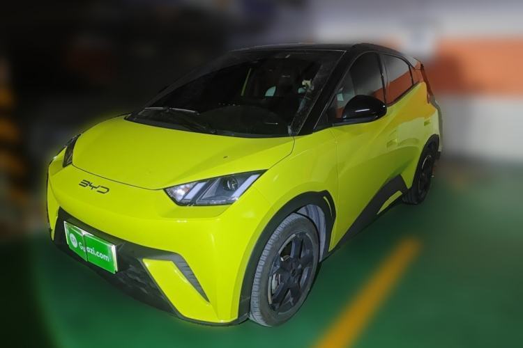 Used BYD Seagull 2023 Flying Edition Guazi used car, China used car export, Used car for sale, Used  cars, Cheapest cars for sale