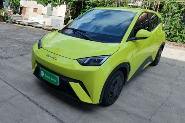 Used BYD Seagull 2023 Active Version