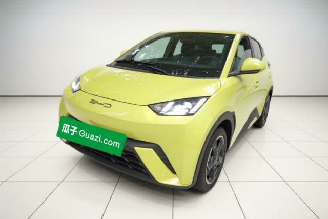 Used BYD Seagull 2023 Flying Edition