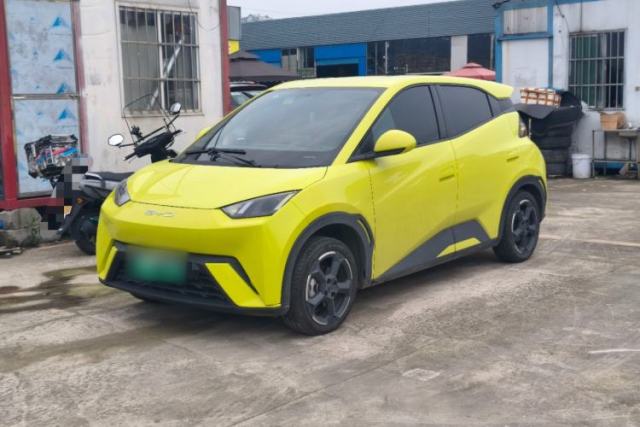 Used BYD Seagull 2023 Flying Edition
