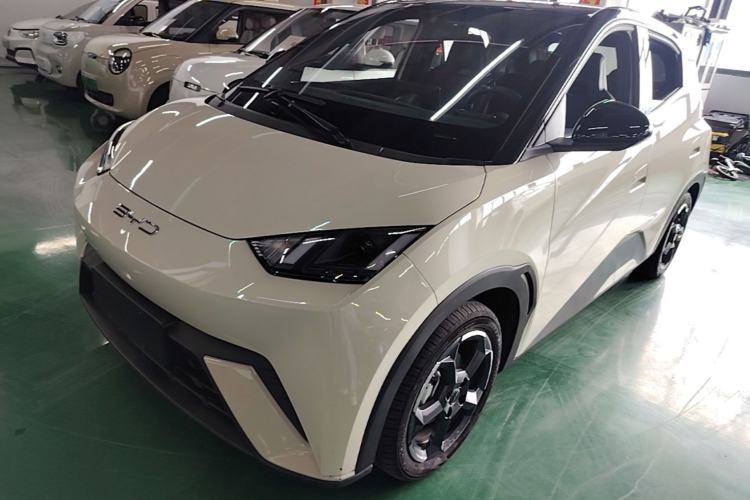Used BYD Seagull 2023 Free Edition Guazi used car, China used car export, Used car for sale, Used  cars, Cheapest cars for sale