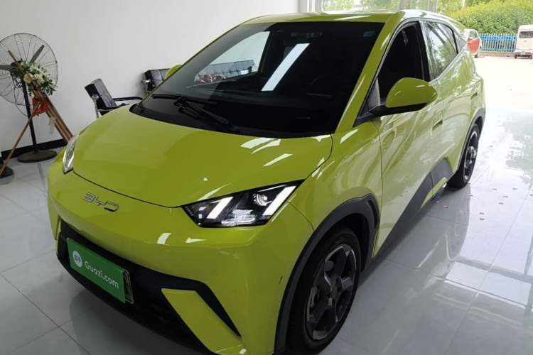 Used BYD Seagull 2023 Flying Edition Guazi used car, China used car export, Used car for sale, Used  cars, Cheapest cars for sale