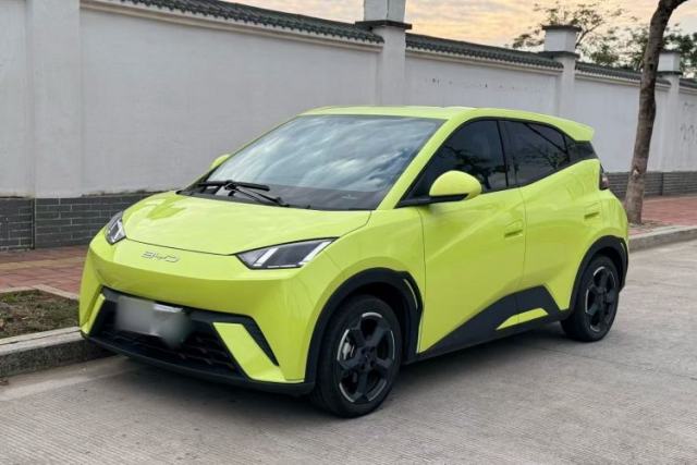 Used BYD Seagull 2023 Flying Edition