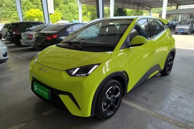 Used BYD Seagull 2023 Flying Edition