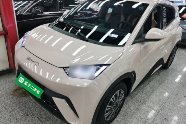 Used BYD Seagull 2023 Active Version