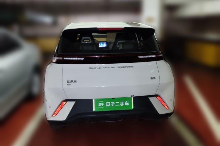 Used BYD Seagull 2023 Flying Edition Rear