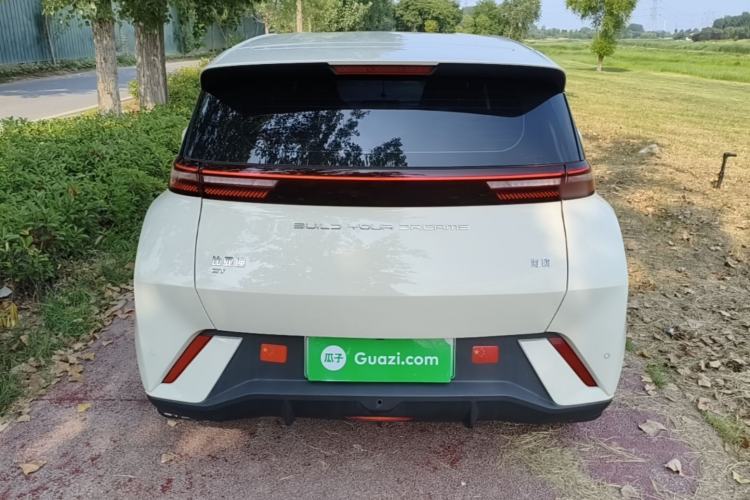 Used BYD Seagull 2023 Flying Edition Rear