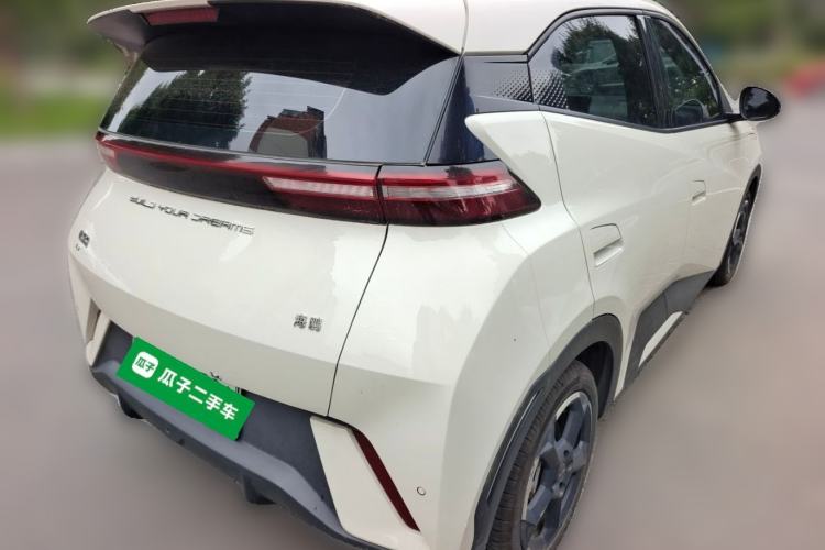 Used BYD Seagull 2023 Free Edition Rear Right 45 Deg