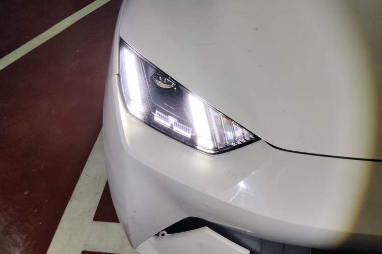 Used BYD Seagull 2023 Flying Edition Right Front Headlight