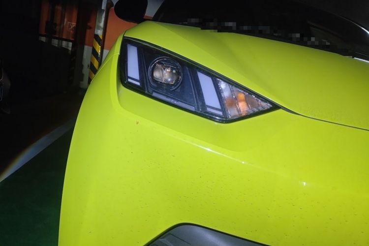 Used BYD Seagull 2023 Flying Edition Right Front Headlight