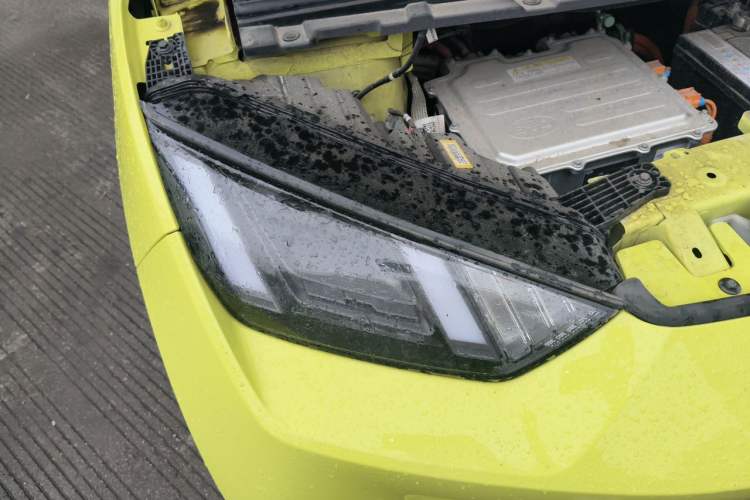 Used BYD Seagull 2023 Flying Edition Right Front Headlight