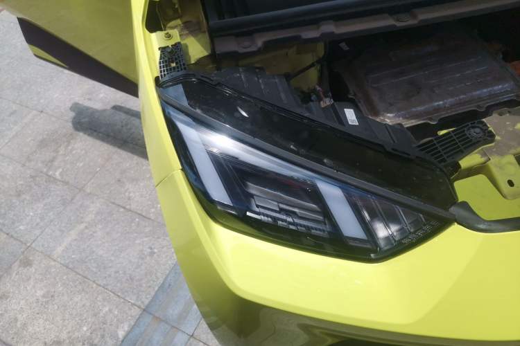 Used BYD Seagull 2023 Free Edition Right Front Headlight